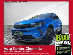 Blau Gebraucht 2023 Opel Grandland X GS Line SUV | 24.777 € (Fairer Preis)