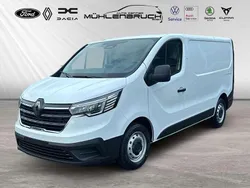 Arktisweiß Neu 2025 Renault Trafic Komfort Van | 34.997 € (Etwas zu teuer)