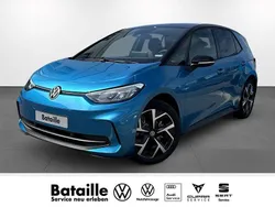 Blau Neu 2025 VW ID.3 Pure Kleinwagen | 34.630 € (Fairer Preis)