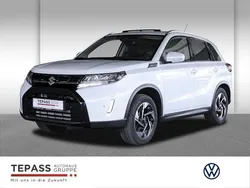 Weiss Neu 2025 Suzuki Vitara Comfort+ SUV | 29.790 € (Fairer Preis)
