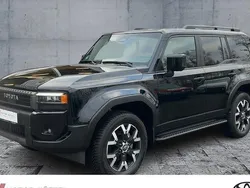Schwarz Gebraucht 2024 Toyota Land Cruiser Executive SUV | 74.990 € (Guter Preis)