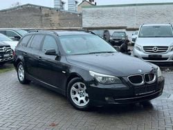 Schwarz Gebraucht 2010 BMW 520 Shadowline Kombi | 4.800 € (Superpreis)