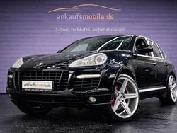 Schwarz Gebraucht 2008 Porsche Cayenne Turbo SUV | 17.900 € (Guter Preis)