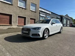 Weiß Gebraucht 2017 Audi A4 Design Kombi | 19.350 € (Fairer Preis)