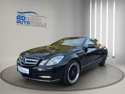 Obsidianschwarz Gebraucht 2011 Mercedes E350 Cabrio | 16.897 € (Fairer Preis)