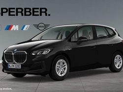 Schwarz Gebraucht 2022 BMW 225 Van / Kleinbus | 26.900 €