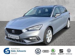 Silber Gebraucht 2024 Seat Leon FR Kombi | 29.990 € (Etwas zu teuer)