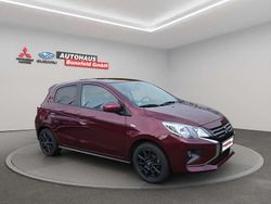 Bordeauxrot (p) Gebraucht 2021 Mitsubishi Space Star Edition+ Kleinwagen | 12.900 € (Fairer Preis)