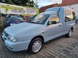 Grau Gebraucht 1998 VW Caddy Van / Kleinbus | 2.490 €