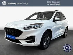Weiß Gebraucht 2022 Ford Kuga ST-Line SUV | 23.575 € (Superpreis)