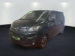 Diamant schwarz/karbon schwarz Gebraucht 2020 Opel Zafira Life Elegance Van | 27.390 € (Superpreis)
