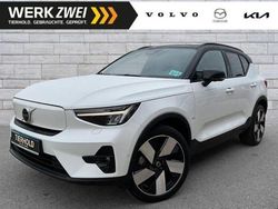 Crystal white Gebraucht 2022 Volvo XC40 Ultimate SUV | 36.490 € (Fairer Preis)