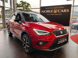 Desire red Gebraucht 2019 Seat Arona FR SUV | 18.450 € (Fairer Preis)