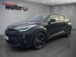 Schwarz Gebraucht 2022 Toyota C-HR Team SUV | 22.990 € (Fairer Preis)