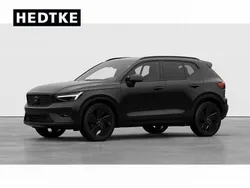 Schwarz Neu 2025 Volvo XC40 Plus SUV | 52.300 €