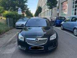 Schwarz Gebraucht 2012 Opel Insignia OPC Kombi | 3.250 €