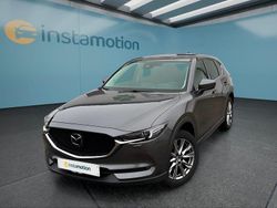 Grau Gebraucht 2020 Mazda CX-5 SUV | 25.599 € (Fairer Preis)