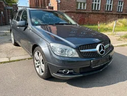 Grau Gebraucht 2010 Mercedes C180 Avantgarde Limousine | 4.300 € (Superpreis)