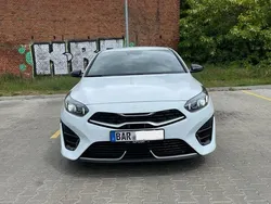 Weiß Gebraucht 2022 Kia ProCeed 2 Kleinwagen | 25.900 € (Fairer Preis)