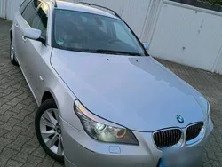 Silber Gebraucht 2008 BMW 525 Kombi | 5.500 € (Fairer Preis)