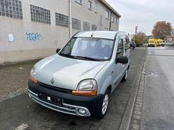 Grau Gebraucht 2001 Renault Kangoo Van / Kleinbus | 1.999 € (Guter Preis)