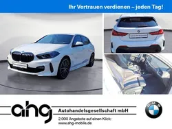 Weiß Gebraucht 2022 BMW 120 M Sport Kleinwagen | 27.860 € (Fairer Preis)