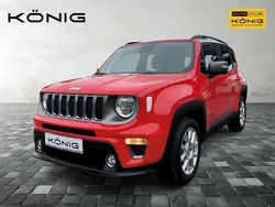 Rot Gebraucht 2022 Jeep Renegade SUV | 18.497 € (Guter Preis)