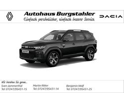 Schwarz Neu 2025 Dacia Bigster Journey SUV | 30.670 € (Fairer Preis)