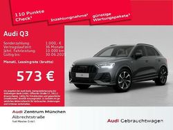 Daytonagrau perleffekt Gebraucht 2025 Audi Q3 S-Line SUV | 45.341 € (Teuer)