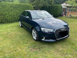 Blau Gebraucht 2017 Audi A3 Sport Limousine | 17.000 € (Fairer Preis)