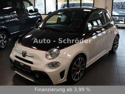 Weiß Gebraucht 2021 Abarth 595 Turismo Kleinwagen | 17.490 € (Guter Preis)