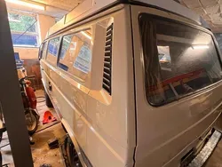 Gebraucht 1983 VW T3 Van | 14.000 €