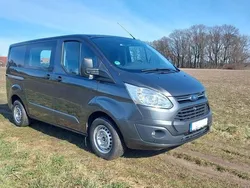 Grau Gebraucht 2017 Ford Transit Custom Van / Kleinbus | 19.800 € (Etwas zu teuer)