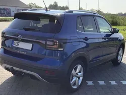 Blau Gebraucht 2023 VW T-Cross Style SUV | 23.299 € (Fairer Preis)
