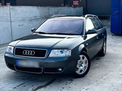 Grau Gebraucht 2003 Audi A6 Kombi | 1.500 € (Superpreis)