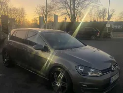 Grau Gebraucht 2014 VW Golf VII Cup Limousine | 8.500 € (Guter Preis)
