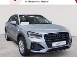 Florettsilber metallic Gebraucht 2023 Audi Q2 Advanced SUV | 22.990 € (Guter Preis)