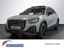 Silber Neu 2025 Audi Q2 S-Line SUV | 58.070 €