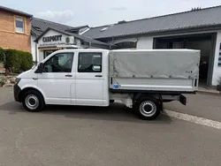 Weiß Gebraucht 2019 VW T6.1 Van | 27.999 € (Fairer Preis)