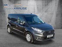 Magneticgrau (metallic) Gebraucht 2023 Ford Transit Trend | 23.800 € (Fairer Preis)