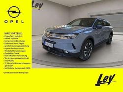 Grafik grau Neu 2025 Opel Grandland X SUV | 36.700 € (Etwas zu teuer)