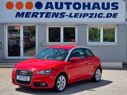 Rot Gebraucht 2012 Audi A1 Ambition Kleinwagen | 9.890 € (Etwas zu teuer)