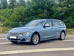 Blau Gebraucht 2013 BMW 320 Kombi | 10.980 € (Fairer Preis)