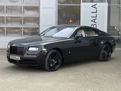 Schwarz Gebraucht 2014 Rolls Royce Wraith | 159.950 €