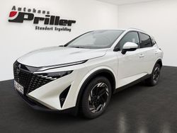 Weiß Gebraucht 2025 Nissan Qashqai N-Connecta SUV | 35.900 € (Teuer)