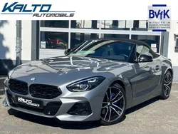 Grau Gebraucht 2023 BMW Z4 M Sport Cabrio | 49.950 € (Fairer Preis)