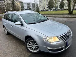 Silber Gebraucht 2007 VW Passat Kombi | 2.500 € (Fairer Preis)