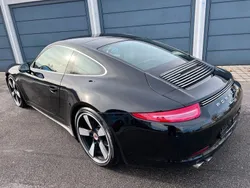 Schwarz Gebraucht 2013 Porsche 911 Carrera S Coupé | 119.900 €