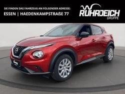 Reddish orange 5 (metallic) Gebraucht 2021 Nissan Juke Tekna SUV | 16.990 € (Guter Preis)