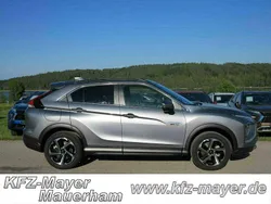 Platinum grau Gebraucht 2022 Mitsubishi Eclipse Cross Plus SUV | 24.500 € (Fairer Preis)